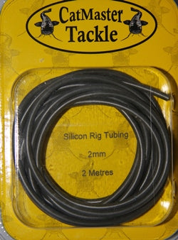 Catmaster Silicon Rig Tubing Green
