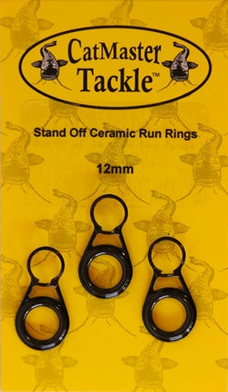 Catmaster Stand Off Ceramic Run Rings