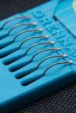 Drennan 6" Silverfish Pellet Hooks To Nylon on Hook Plate