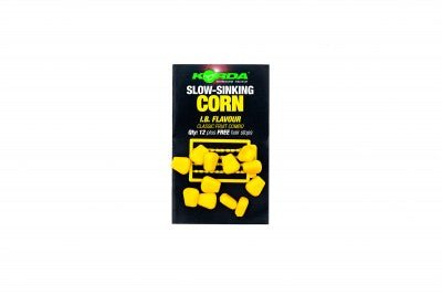 Korda Slow Sinking Corn I.B Flavour