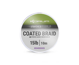 Korum Smokeshield Coated Braid