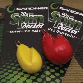 Gardner Spin Doctor (Line Twist Remover)
