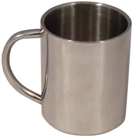 Stainless Steel Mug 300ml