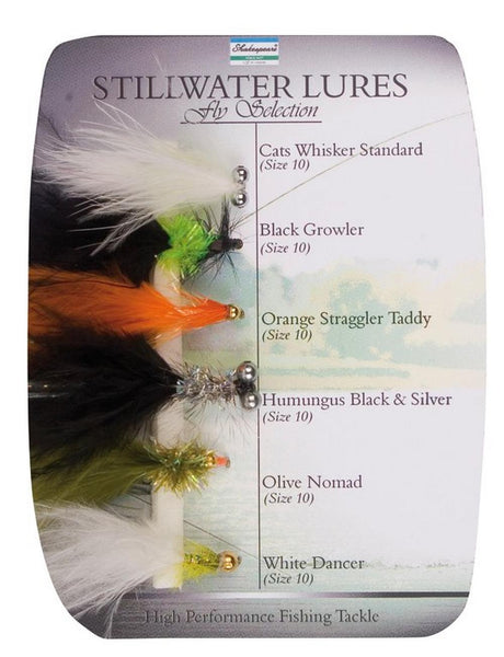 Sigma Fly selection - Stillwater Lures
