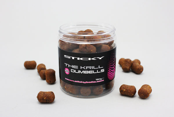 Sticky Baits Krill Dumbells
