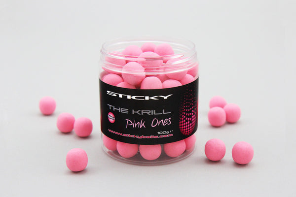 Sticky Baits Krill "Pink Ones"