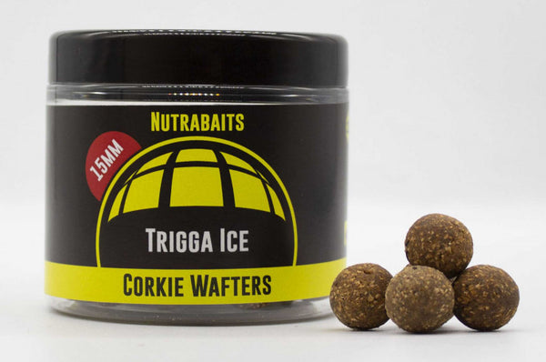 Nutrabaits 18mm Trigga Ice Corkie Wafters