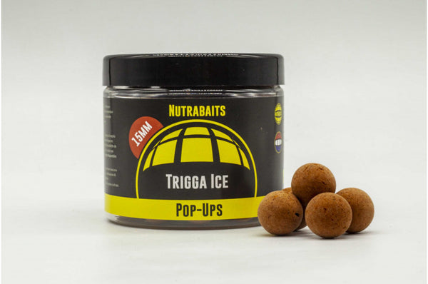 Nutrabaits Trigga Ice Pop-Ups