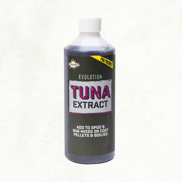 Dynamite Baits Tuna Evolution Extract Liquid