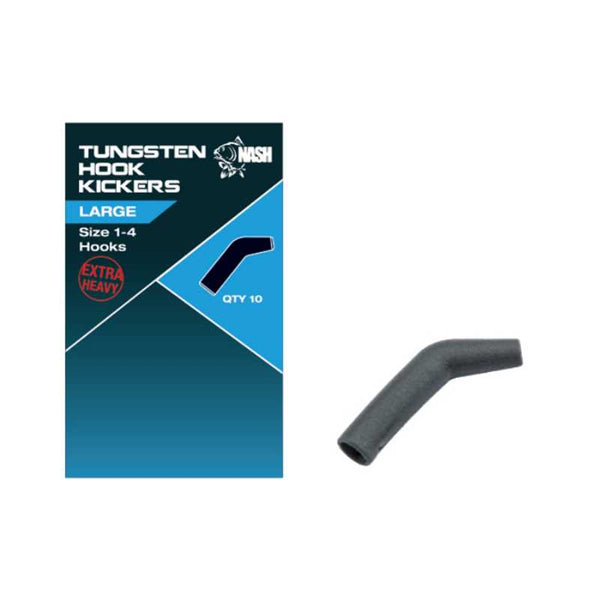 Nash Tungsten Kickers Small - CLEARANCE