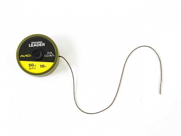 Avid Pindown Unleaded Leader 50lb