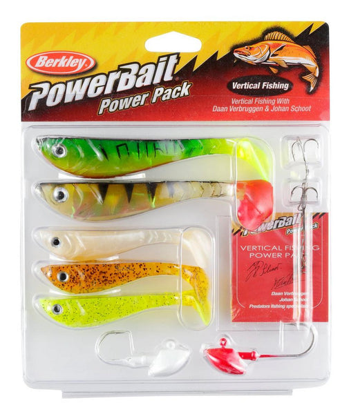 Berkley Vertical Jig Fishing Lure Set