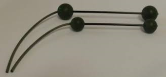 Catmaster Leech & Worm Dumbells