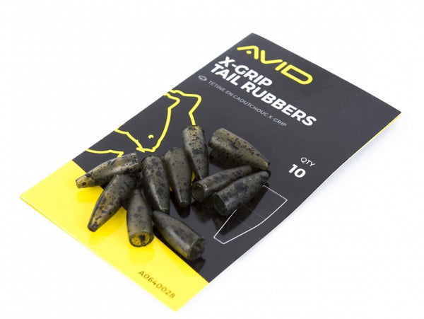 Avid X-Grip Tail Rubbers