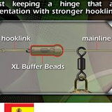 Target XL Mini Buffer Bead