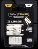 Liquirigs Zig Aligna Caps