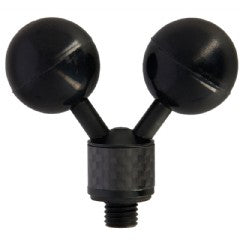 NGT 3k Carbon Ball Back Rest