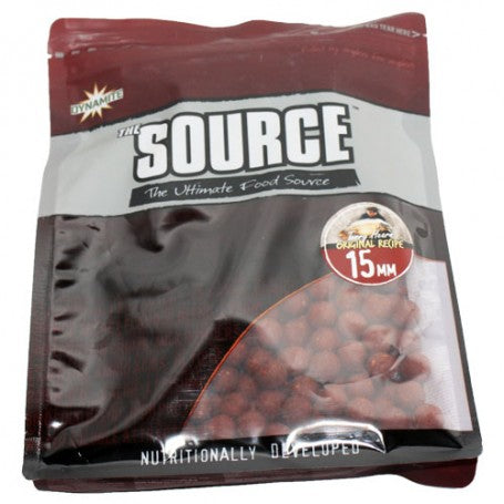 Dynamite Baits The Source Boilies 15mm 1KG