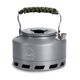 Carplife Rapid Boil Kettle 1.1ltr
