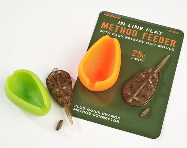 Drennan In-line Method Feeder & Mould