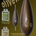 Drennan Polemaster In-line Olivettes