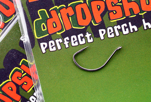 E-Sox Dropshot Perfect Perch Hooks