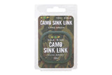 E-S-P Camo Sink Link Braid Hooklink