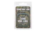 E-S-P Camo Sink Link Braid Hooklink