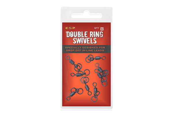 E-S-P Double Ring Swivels
