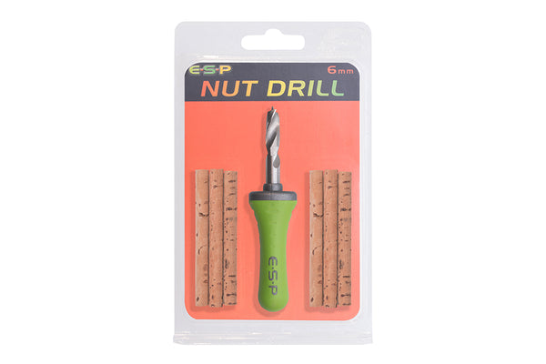 E-S-P Nut Drill 6mm