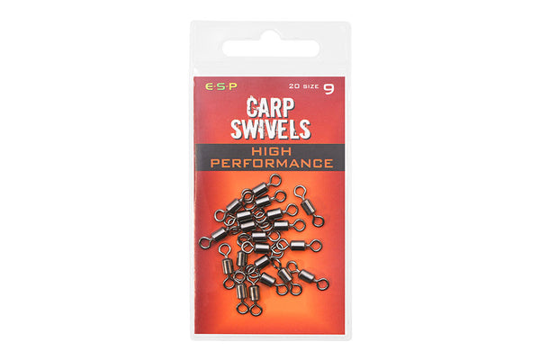 E-S-P High Performance Carp Swivels