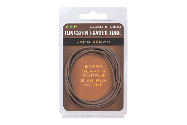 E-S-P Tungsten Loaded Tubing