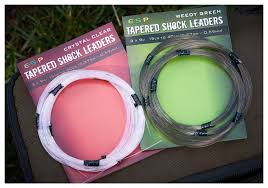 E.S.P Tapered Shock Leaders