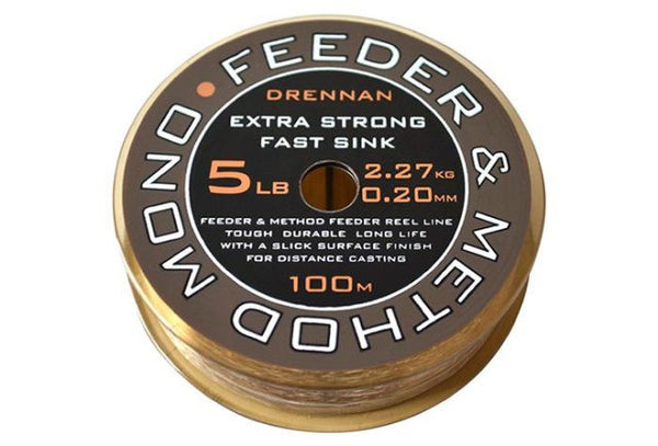 Drennan Method & Feeder Mono