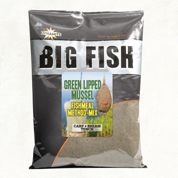 Dynamite Baits Green Lipped Mussel Method Mix 1.8kg