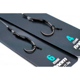 Korda Ready Tied Spinner Rig Krank Hooks