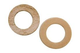Gardner Leather Lock Washers