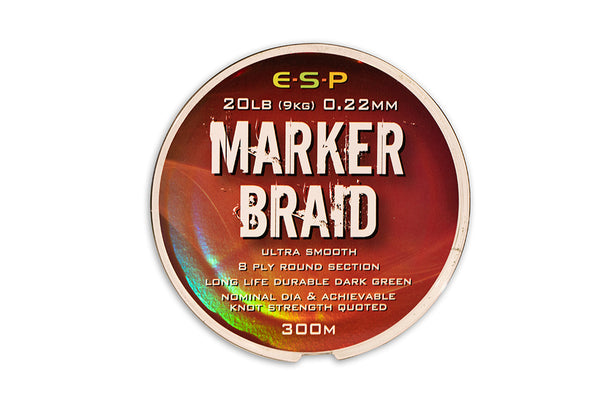 E-S-P Marker Braid