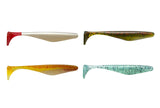 E-Sox Dropshot Lures Paddletails