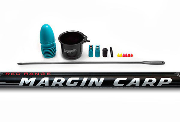 Drennan Red Range 8 Metre Carp Margin Pole
