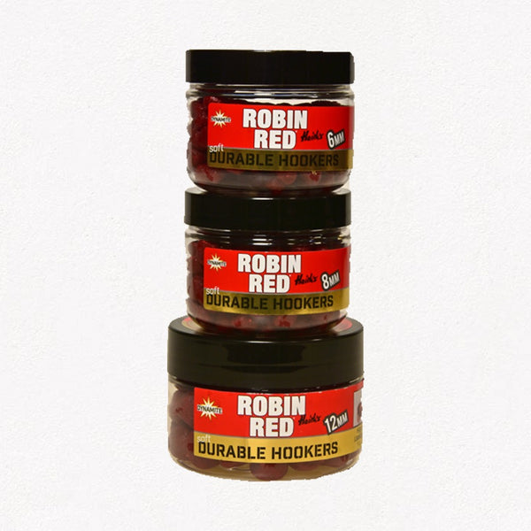 Dynamite Baits Robin Red Durable Hooker Pellets