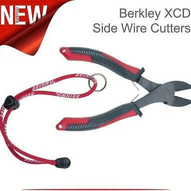 Berkley 8 Inch Side Wire Cutters