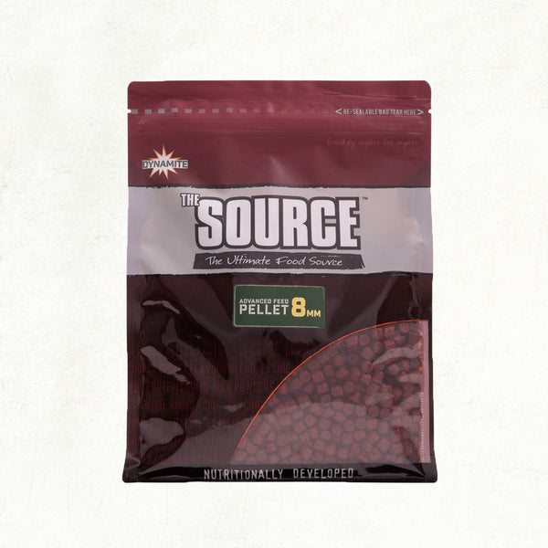 Dynamite Baits The Source Pellets