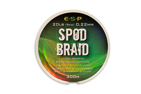 E-S-P Spod Braid
