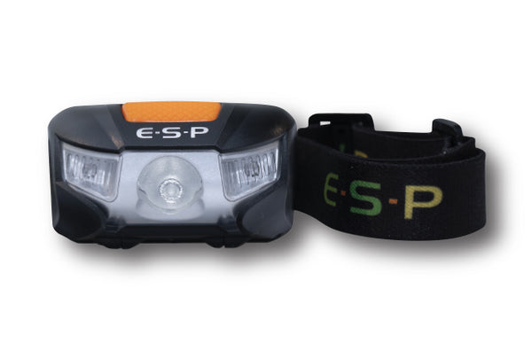 E-S-P Spot Light Head Torch