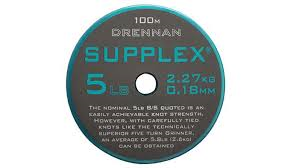 Drennan Supplex Mainline 100m Spool