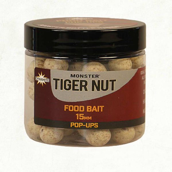 Dynamite Baits Monster Tiger Nut 15mm Pop-Ups