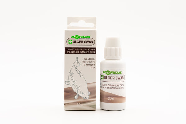 Korda Ulcer Swab Fish Care Treatment